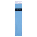 5 Star Crepe Paper 50cm x 2m Light Blue