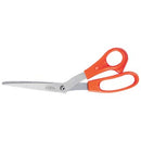 Icon Scissors Orange Handle 204 mm