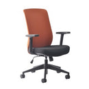 Mondo Gene Fabric With Arms Chair