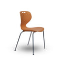 Seaquest Mata Stackable Visitor Chair Mango