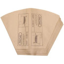 Filta Superpro Vacuum Bag Paper Brown Pack 10