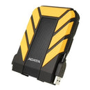 Adata HD710 Pro 1TB USB 3.1 Durable External HDD - Yellow