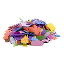 Eva Foam Shapes Assorted Colours Pack 500