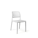 Costa Bistro Chair White