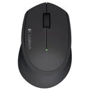 Logitech Mouse M280 Wireless Black