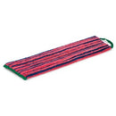 Greenspeed Scrub Mop Fringe 45cm Red