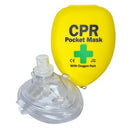 First Aid Mouth to Mouth CPR Pocket Mask Face Shield