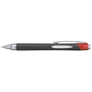 Uni Jetstream Rollerball Pen Retractable Medium SXN-210 1.0mm Red