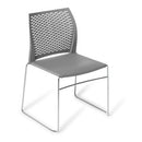 Net Chair Grey
