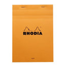 Rhodia Bloc Writing Pad No.16 Lined A5 Orange
