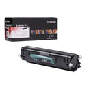 Lexmark Laser Toner Cartridge E460X11P Black