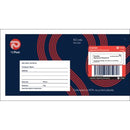 NZ Post Courier Mailer Bag Signature Required DLE 130mm x 240mm Each