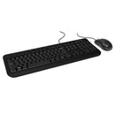 Incase Designed By Microsoft Wired Desktop 600 Keyboard Mouse Combo