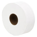 Pacific Deluxe Jumbo Toilet Tissue 2 Ply 300m Per Roll White Carton 8