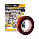 Tapespec X-factor Double Sided Mounting Tape 5m
