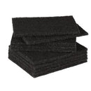 Glomesh Scourer Pad Heavy Duty Black