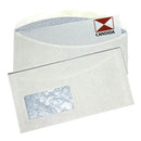 Candida Banker Envelope Window Tropical Seal 6121 DLE 114mm x 225mm White Box 500