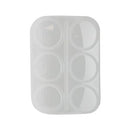 5 Star Paint Palette Lid Only New Style 6 Well