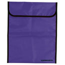 Warwick Homework Bag Velcro 2749858 Medium Fluoro Purple