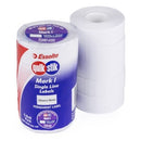 Quikstik Mark I Labels Permanent 22 x 12mm White Roll 1500 Pack 5
