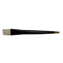 Apex 5008 Taklon Paint Brush Flat Size 25