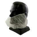 Wise Beard Cover Double Loop 53cm White Carton 1000