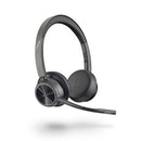 Poly Voyager Headset 4320-M Teams Edition USB-A Bluetooth No Stand