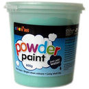 FAS Tempera Paint Powder 600g Makes 3 Litres Green