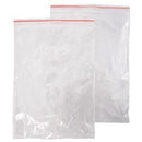 Resealable Minigrip Bags 330 x 300mm 35mu Pack 100