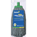Oates Green Duraclean Premium Textile Mop Head 400gm