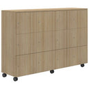 Mascot Locker Mobile 3H X 4W Keyed Locking