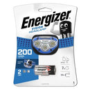 Energizer Vision Headlamp Torch Blue