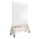 Boyd Summit Whiteboard Magnetic Mobile 1860 x 1200mm