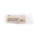 Silk Make Up Pads Organic Cotton Biodegradable Pack 70