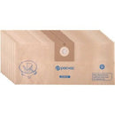 Pacvac Vacuum Paper Bag Glide 15l Pack 10