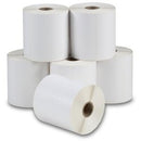 Brother Direct Thermal Labels 69 x 179mm 25mm Core White Roll 70