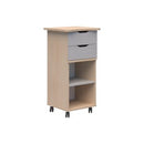 Ako Teacher Station Refined Oak Carcass