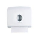 Kimberly Clark Aquarius 70220 Multifold Towel Dispenser White FOL
