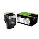 Lexmark Laser Toner Cartridge 708H Black