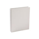 OSC Insert Binder 4D A4 25mm White