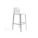 Net Barstool White
