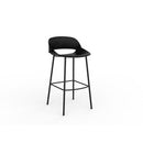 Raven Barstool Black