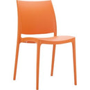 May May Chair Orange