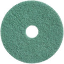 Taski Twister Floor Pad D5871006 11 Inch 280mm Green Pack 2