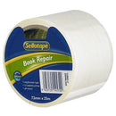 Sellotape Book Repair Tape 72mm x 25m Roll