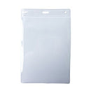 ID Card Pouch Conference Portrait A6 11 x 150mm