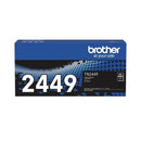 Brother Laser Toner Cartridge TN2449 Super High Yield Black