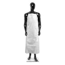 Apron PVC With Tie 900 x 1220mm White