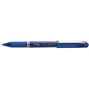 Pentel Energel Gel Ink Pen Capped Fine BLN25 0.5mm Blue