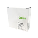 Okin Compatible LabelWriter Multi-Purpose Labels 54 x 25mm Roll 500